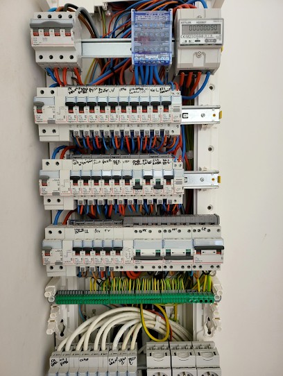 ABELEC, Electricien à Coësmes