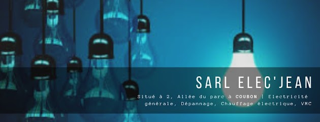 SARL ELEC JEAN, Electricien à Coubon