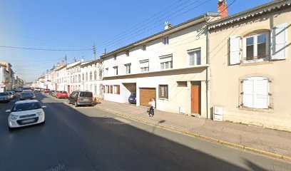SKED, Electricien à Lunéville