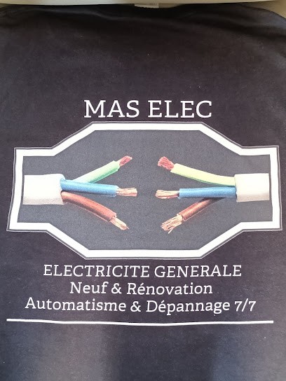 MAS ELEC SASU, Electricien à Concarneau