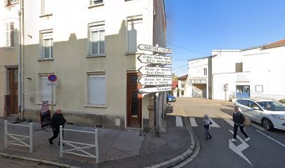 Constantin Elec, Electricien à Lunéville