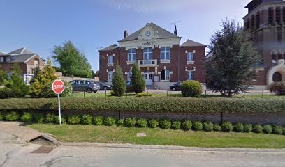 D.d.m., Electricien à Équancourt