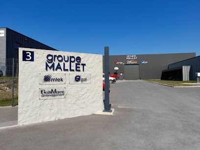 Groupe Mallet (Siège Reims), Electricien à Cernay-lès-Reims