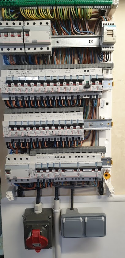 Elec'TJ, Electricien aux Hogues