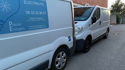 Penser Energies : Climatisation Electricité audite rénovation énergétique, Electricien à Puget-Ville