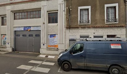 Entreprise Tapin, Electricien à Clamecy