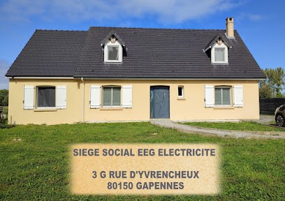 EEG Electricité Générale, Electricien à Gapennes