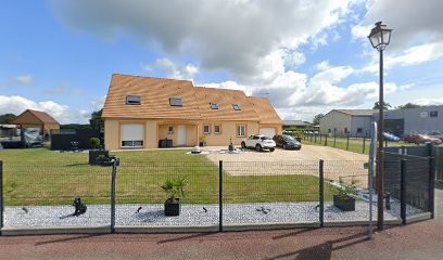 Croise Serge, Electricien à Magny-le-Désert