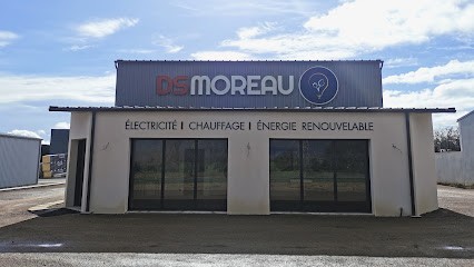 ds moreau, Electricien à Saint-Révérend
