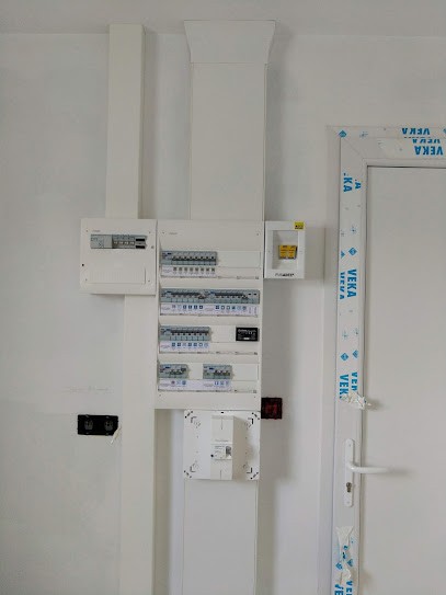 SARL Christophe STOCHETTI, Electricien à Ouroux-sur-Saône