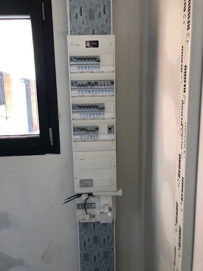 Scap'Elec 07: Electricité générale, Electricien à Saint-Sauveur-de-Montagut