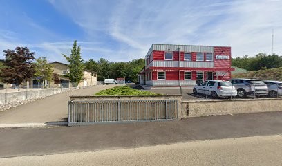 S.e.c.c.a., Electricien à Ceyzériat