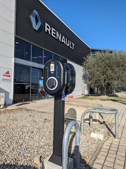 SERRES Entreprise, Electricien au Glaizil