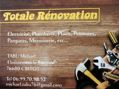 Totale Rénovation, Electricien à Critot