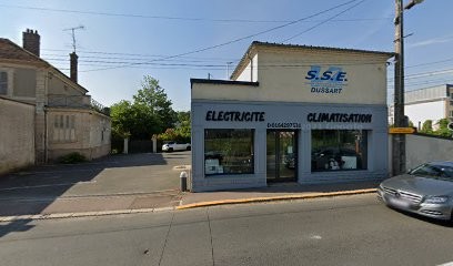 SSE-DUSSART, Electricien à Saint-Pierre-lès-Nemours