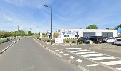 Bellay Vincent, Electricien à Vezin-le-Coquet