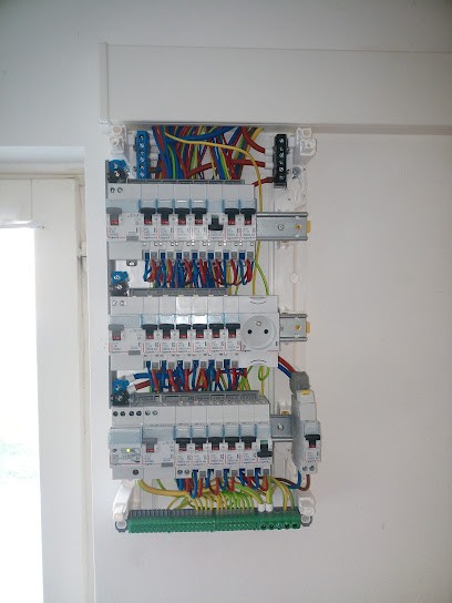 JEF ELEC, Electricien à Saint-Didier-de-la-Tour