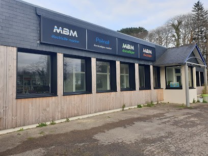 MBM Électricité, Electricien à Poullan-sur-Mer
