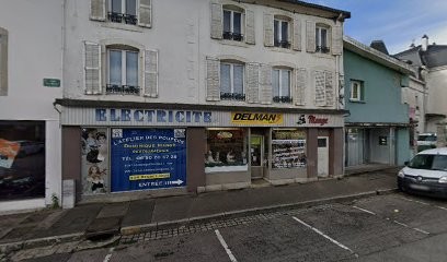 Mange Gérald, Electricien à Remiremont