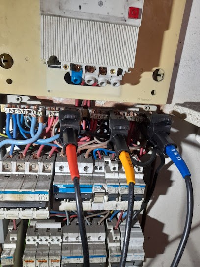 RCOM RESEAUX, Electricien au Barcarès