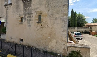 Garcia Claude, Electricien à Fronsac
