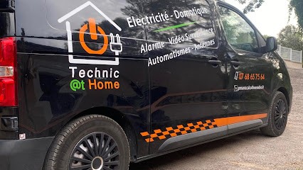 Technic @t Home, Electricien à Flassans-sur-Issole