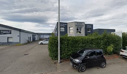 Siet Boetsch, Electricien à Colmar