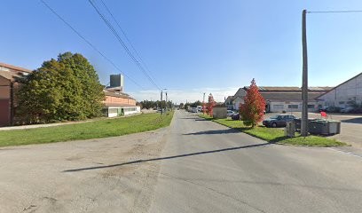 David Richard, Electricien à Sainte-Jamme-sur-Sarthe