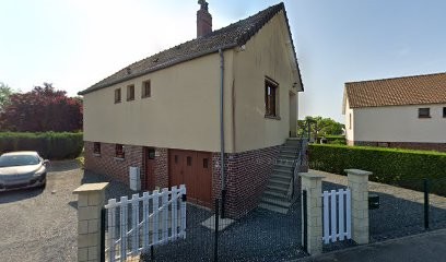 Lescour Laurent, Electricien à Saint-Nicolas-d'Aliermont
