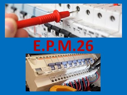 E.P.M.26, Electricien à Saint-Gervais-sur-Roubion