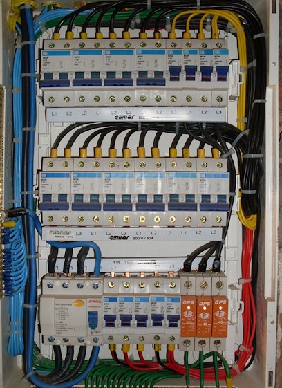Etablissement Laroche, Electricien à Fontenay-sous-Bois