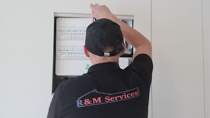 R&M Services Électricité Et Plomberie, Electricien à Rosny-sous-Bois