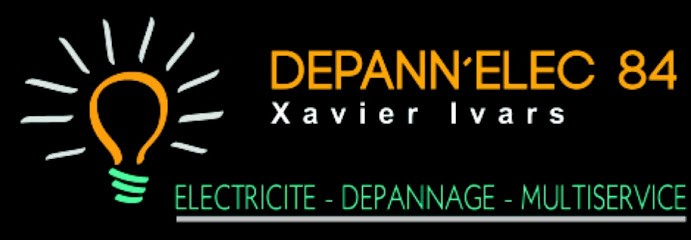 Dépann’élec 84, Electricien à Jonquières