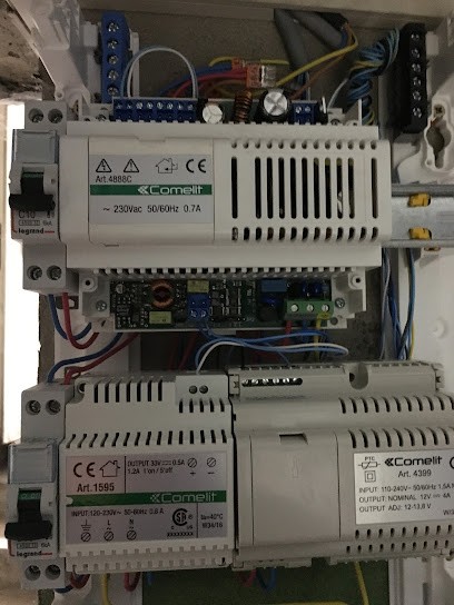 Calmelet Electricite, Electricien à Corbas