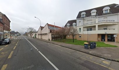 Moncada Jean-Luc, Electricien à Saint-Aubin-lès-Elbeuf