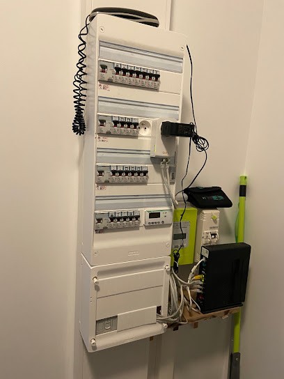 Cot'Elec Atlantique, Electricien à Mouguerre