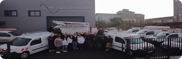 ICR Telecom, Electricien à Limours