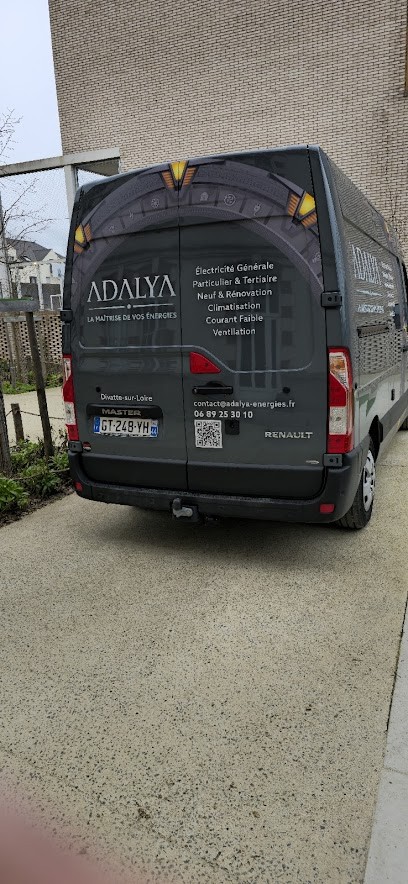 ADALYA - ELECTRICIEN, Electricien à Divatte-sur-Loire