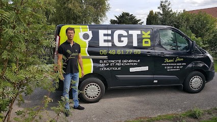 EGT.DK, Electricien à Uxem