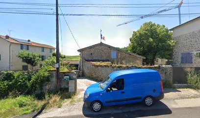 Clozel Roland, Electricien à Messimy