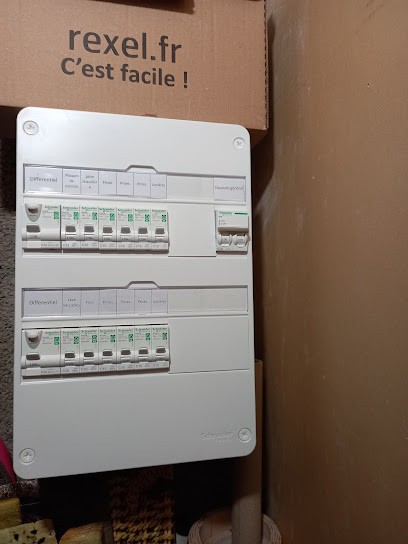 BGEB, Electricien à Saint-Germain-Lembron