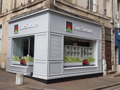 ELEC SECURE (Mamers), Electricien à Mamers
