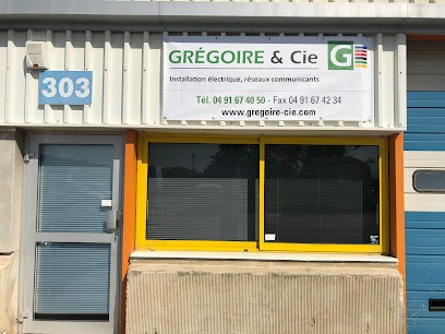 SARL GREGOIRE, Electricien à Marseille 16