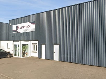 Securitech, Electricien à Hagondange