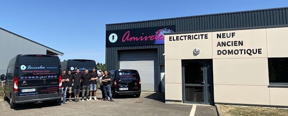 Amivelec, Electricien à Falaise