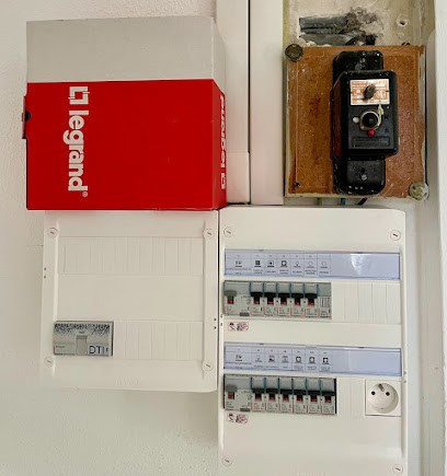 Harmony Renov Électricité Générale, Electricien à Paray-Vieille-Poste