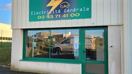 Guerin Elec Pere & Fils, Electricien à Avezé