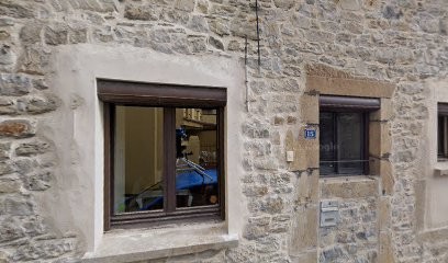 Frédéric Brunel, Electricien à Saint-Georges-de-Luzençon