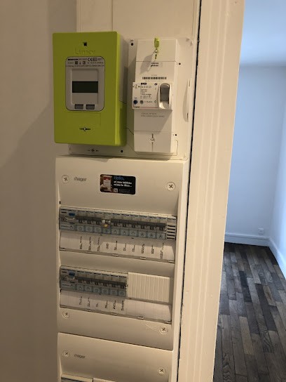 Sasu Cid'Elec, Electricien à Deuil-la-Barre