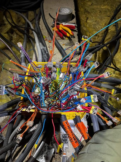 Sébastien Notté électricien, Electricien à Illy